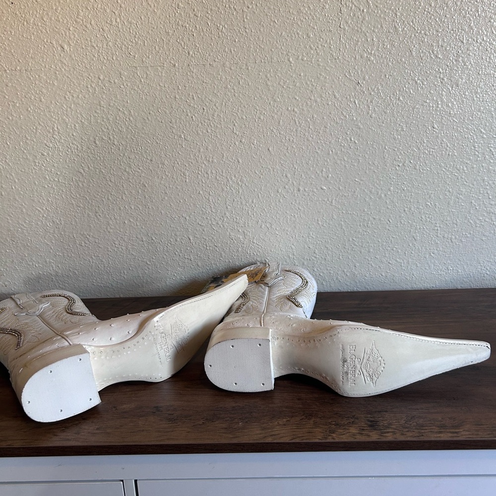 El General Cowboy boots - Picture 4 of 10
